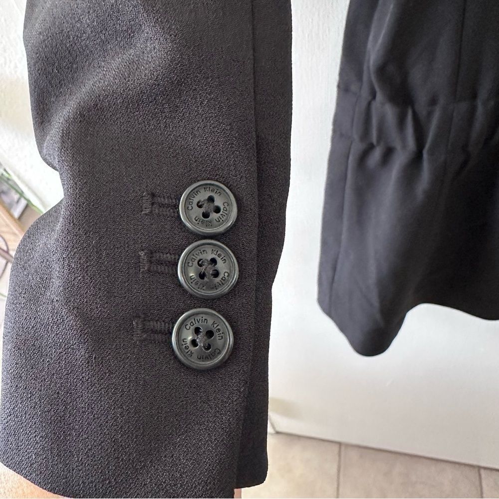 Calvin Klein Drawstring Jacket‎ - Picture 3 of 5